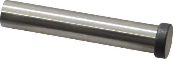 Dayton Lamina - 5/8" Head Diam, 1/2" Shank Diam, Basic Head, M2 Grade High Speed Steel, Solid Mold Die Blank & Punch - 3/16" Head Height, 3" OAL, Blank Punch, Regular (KPB) Series - All Tool & Supply