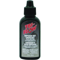 Tri-Flow - 2 oz Bottle Dry Film with PTFE Lubricant - All Tool & Supply