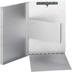 Universal One - 9" Wide x 12.38" High x 29/32" Deep, Document Case - Paper, Aluminum (Color) - All Tool & Supply