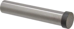 Dayton Lamina - 3/4" Head Diam, 5/8" Shank Diam, Basic Head, M2 Grade High Speed Steel, Solid Mold Die Blank & Punch - 1/4" Head Height, 3-1/2" OAL, Blank Punch, Regular (KPB) Series - All Tool & Supply