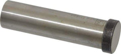 Dayton Lamina - 7/8" Head Diam, 3/4" Shank Diam, Basic Head, A2 Grade Tool Steel, Solid Mold Die Blank & Punch - 1/4" Head Height, 3" OAL, Blank Punch, Regular (KPB) Series - All Tool & Supply