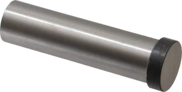 Dayton Lamina - 7/8" Head Diam, 3/4" Shank Diam, Basic Head, M2 Grade High Speed Steel, Solid Mold Die Blank & Punch - 1/4" Head Height, 3" OAL, Blank Punch, Regular (KPB) Series - All Tool & Supply