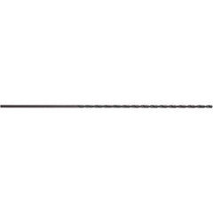 DORMER - 5/64" 118° 2-Flute High Speed Steel Extra Length Drill Bit - All Tool & Supply