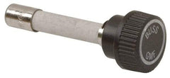 Cooper Bussmann - 300 VAC, 4 Amp, Time Delay Size Rejecting/NonRejecting Fuse - Fuse Holder Mount, 2-1/4" OAL, 10 at AC kA Rating, 15.9mm Diam - All Tool & Supply