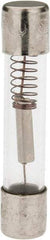 Cooper Bussmann - 250 VAC, 32 VDC, 1.5 Amp, Time Delay Miniature Glass Fuse - 1-1/4" OAL, 1/4" Diam - All Tool & Supply