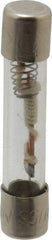 Cooper Bussmann - 250 VAC, 32 VDC, 0.5 Amp, Time Delay Miniature Glass Fuse - 1-1/4" OAL, 1/4" Diam - All Tool & Supply