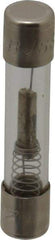 Cooper Bussmann - 250 VAC, 32 VDC, 2 Amp, Time Delay Miniature Glass Fuse - 1-1/4" OAL, 1/4" Diam - All Tool & Supply