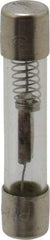 Cooper Bussmann - 250 VAC, 32 VDC, 2.5 Amp, Time Delay Miniature Glass Fuse - 1-1/4" OAL, 1/4" Diam - All Tool & Supply