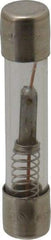 Cooper Bussmann - 250 VAC, 32 VDC, 3 Amp, Time Delay Miniature Glass Fuse - 1-1/4" OAL, 1/4" Diam - All Tool & Supply