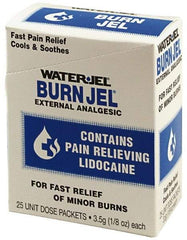 Medique - Antiseptics, Ointments, & Creams Type: Burn Relief Form: Gel - All Tool & Supply