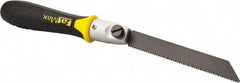 Stanley - 6" Steel Blade Multi-Saw - Plastic Ergonomic Handle, 14.2" OAL - All Tool & Supply