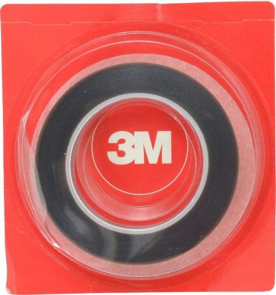 3M - 36 Yds. x 1", Gray PTFE Film Tape - 5491 Series, 6.7 mil Thick, 40 Lb./Inch Tensile Strength - All Tool & Supply