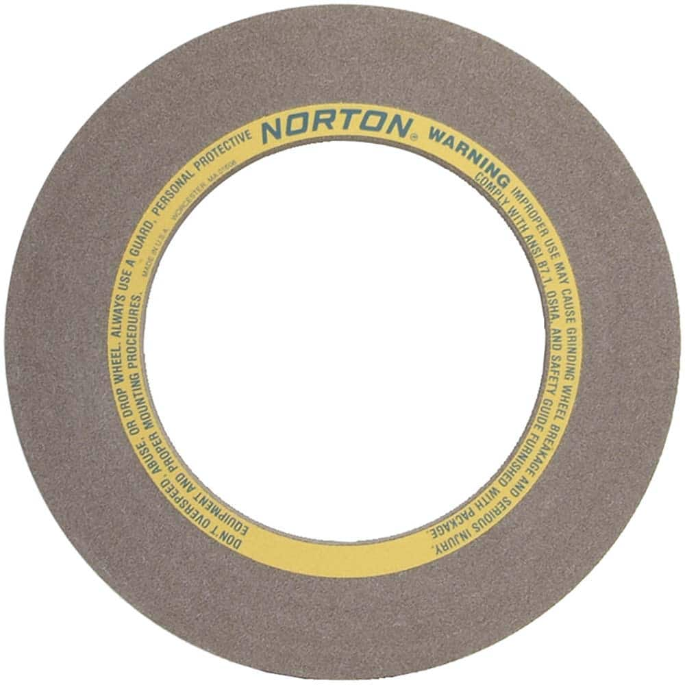 Norton - Centerless & Cylindrical Grinding Wheels Wheel Diameter (Inch): 24 Wheel Width (Inch): 8 - All Tool & Supply