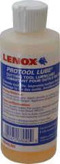 Lenox - Protool Lube, 6 oz Bottle Sawing Fluid - Synthetic, For Cutting, Drilling, Milling, Reaming, Tapping - All Tool & Supply