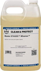 Master Fluid Solutions - 1 Gal Bottle Cleaner - Coolant Cleaner, Sump Cleaner, Machine Cleaner - All Tool & Supply