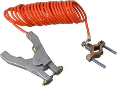 Guardair - Vacuum Cleaner Grounding Strap - For All Static Conductive Vacuum Units - All Tool & Supply