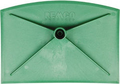 Remco - Stiff Nylon Straight Scraper - 11" Blade Width - All Tool & Supply