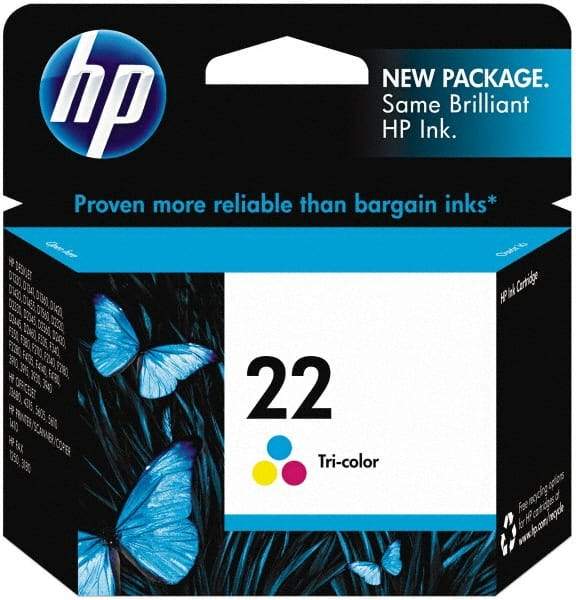 Hewlett-Packard - Magenta Ink Cartridge - Use with HP Officejet Pro K550 - All Tool & Supply