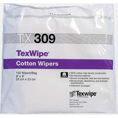 Made in USA - Disposable Clean Room/Lab/Critical Task Wipes - All Tool & Supply