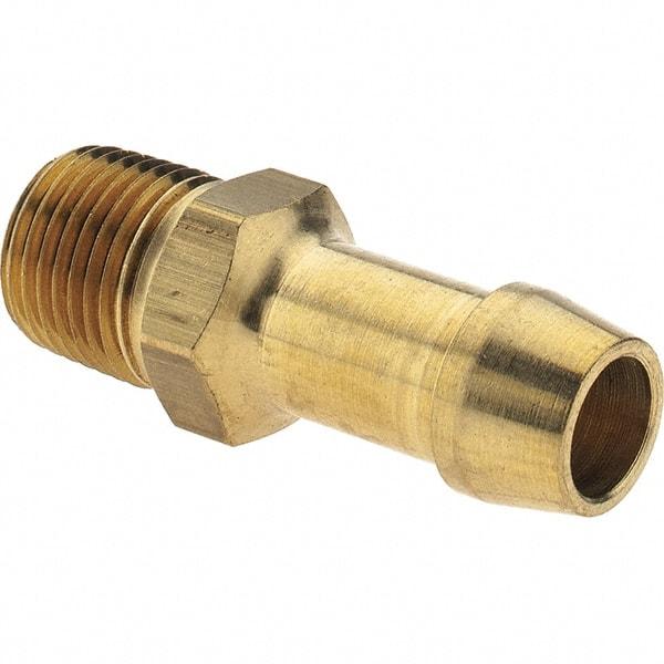 Eaton - 1/8 Thread Barbed Hose Fittings - Brass - All Tool & Supply