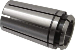 Kennametal - TG/PG 100 59/64" Standard Single Angle Collet - 23.419mm TIR, 60.33mm OAL, 23.42mm Overall Diam - Exact Industrial Supply