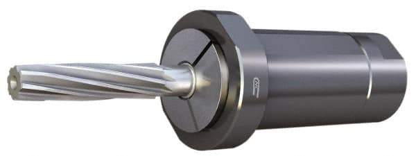 Global CNC Industries - 5C Collet Tool Holder - 2-1/2 Inch Holding Diameter - Exact Industrial Supply