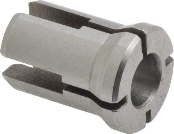 Kennametal - 0.367" Double Angle Series K Hand Tap Collet - 1/2" Tap - Exact Industrial Supply