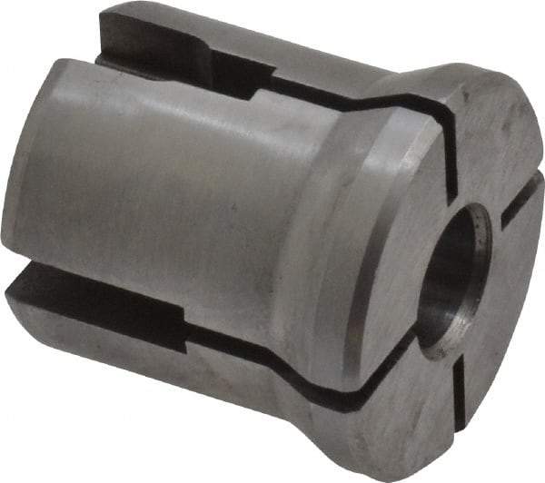 Kennametal - 0.381" Double Angle Series L Hand Tap Collet - 3/8" Tap - Exact Industrial Supply