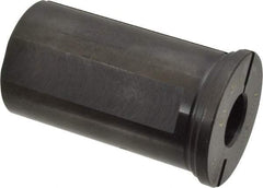 Global CNC Industries - 3/4" ID, 1-3/4" OD, 3" Length Under Head, Type B Lathe Tool Holder Bushing - Type B, 0.295 Inch Thick Head - Exact Industrial Supply