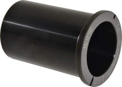 Global CNC Industries - 2-1/2" ID, 3" OD, 4-1/2" Length Under Head, Type B Lathe Tool Holder Bushing - Type B, 0.365 Inch Thick Head - Exact Industrial Supply