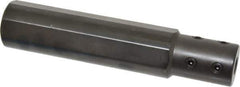 Global CNC Industries - 1/2" Bore Diam, 1-1/2" Shank Diam, Boring Bar Sleeve - 7" OAL, 2-1/4" Bore Depth - Exact Industrial Supply