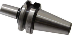 Interstate - BT30 Outside Taper, JT6 Inside Taper, BT to Jacobs Taper Adapter - 1.18" Projection - Exact Industrial Supply