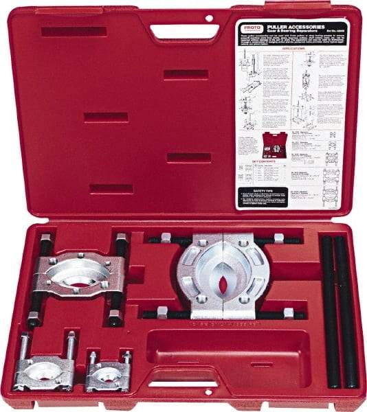 Proto - 5 Piece, Bearing Separator Set - All Tool & Supply