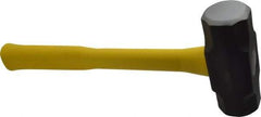 Stanley - 4 Lb Head Engineer's Hammer - 14" OAL, Fiberglass Handle - All Tool & Supply