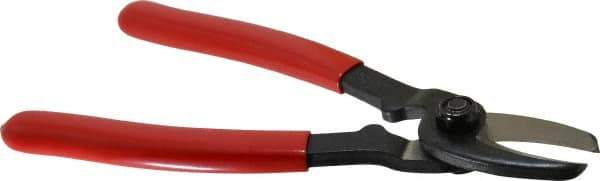 Proto - 7-1/2" OAL, Cable Cutter - Plastisol Handle - All Tool & Supply