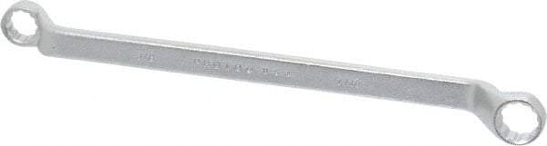 Proto - 3/8" x 7/16" 12 Point Offset Box Wrench - Double End, 7-3/4" OAL, Steel, 60° Offset - All Tool & Supply