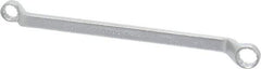 Proto - 3/8" x 7/16" 12 Point Offset Box Wrench - Double End, 7-3/4" OAL, Steel, 60° Offset - All Tool & Supply