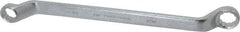 Proto - 1/2" x 9/16" 12 Point Offset Box Wrench - Double End, 9" OAL, Steel, 60° Offset - All Tool & Supply