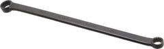 Proto - 5/16" x 3/8" 12 Point Offset Box Wrench - Double End, 6-15/16" OAL, Steel, Black Finish, 15° Offset - All Tool & Supply