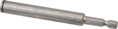 Irwin - 1/4" Hex Drive 4" OAL Hex Bit Holder Bit - 1/4" Hex - All Tool & Supply