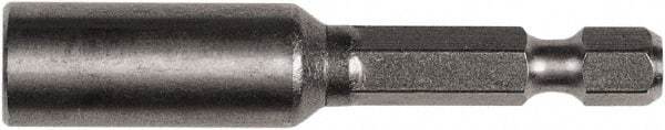 Irwin - 1/4" Hex Drive 2-1/4" OAL Hex Bit Holder Bit - 1/4" Hex - All Tool & Supply