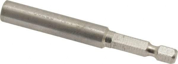 Irwin - 1/4" Hex Drive 2-31/32" OAL Hex Bit Holder Bit - 1/4" Hex - All Tool & Supply