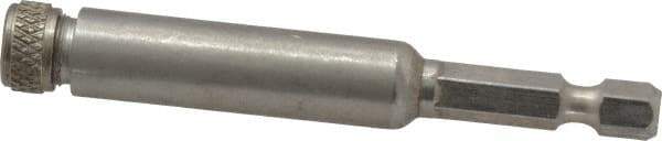 Irwin - 1/4" Hex Drive 2-15/16" OAL Hex Bit Holder Bit - 1/4" Hex - All Tool & Supply