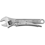 STANLEY® Locking Adjustable Wrench – 10" - All Tool & Supply