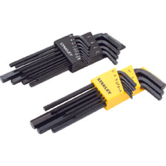 22PC LONG ARM HEX KEY SET - All Tool & Supply