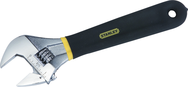 STANLEY® Cushion Grip Adjustable Wrench – 10" - All Tool & Supply