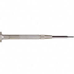 Moody Tools - Precision & Specialty Screwdrivers Type: Precision Slotted Screwdriver Overall Length Range: 3" - 6.9" - All Tool & Supply