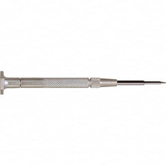 Moody Tools - Precision & Specialty Screwdrivers Type: Precision Slotted Screwdriver Overall Length Range: 3" - 6.9" - All Tool & Supply