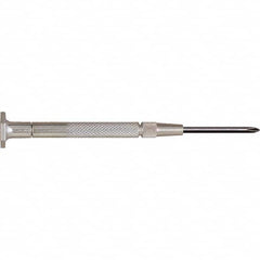 Moody Tools - Precision & Specialty Screwdrivers Type: Precision Phillips Screwdriver Overall Length Range: 3" - 6.9" - All Tool & Supply