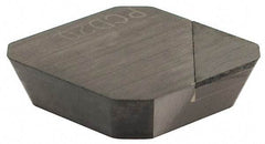 Seco - SEHN1203 Grade PCD20 PCD Milling Insert - Uncoated, 1/8" Thick, 1/2" Inscribed Circle - All Tool & Supply